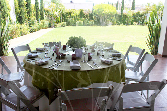 SIEMPRE GUAPA CON NORMA CANO: IDEAS DE DECORACIÓN PARA UNA COMIDA EN EL