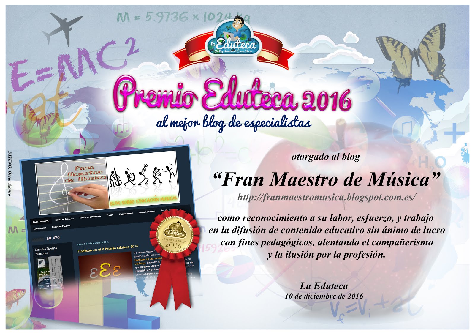 Premio Eduteca 2016