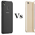 Detailed comparison Between Infinix Hot S3 and Redmi Y1