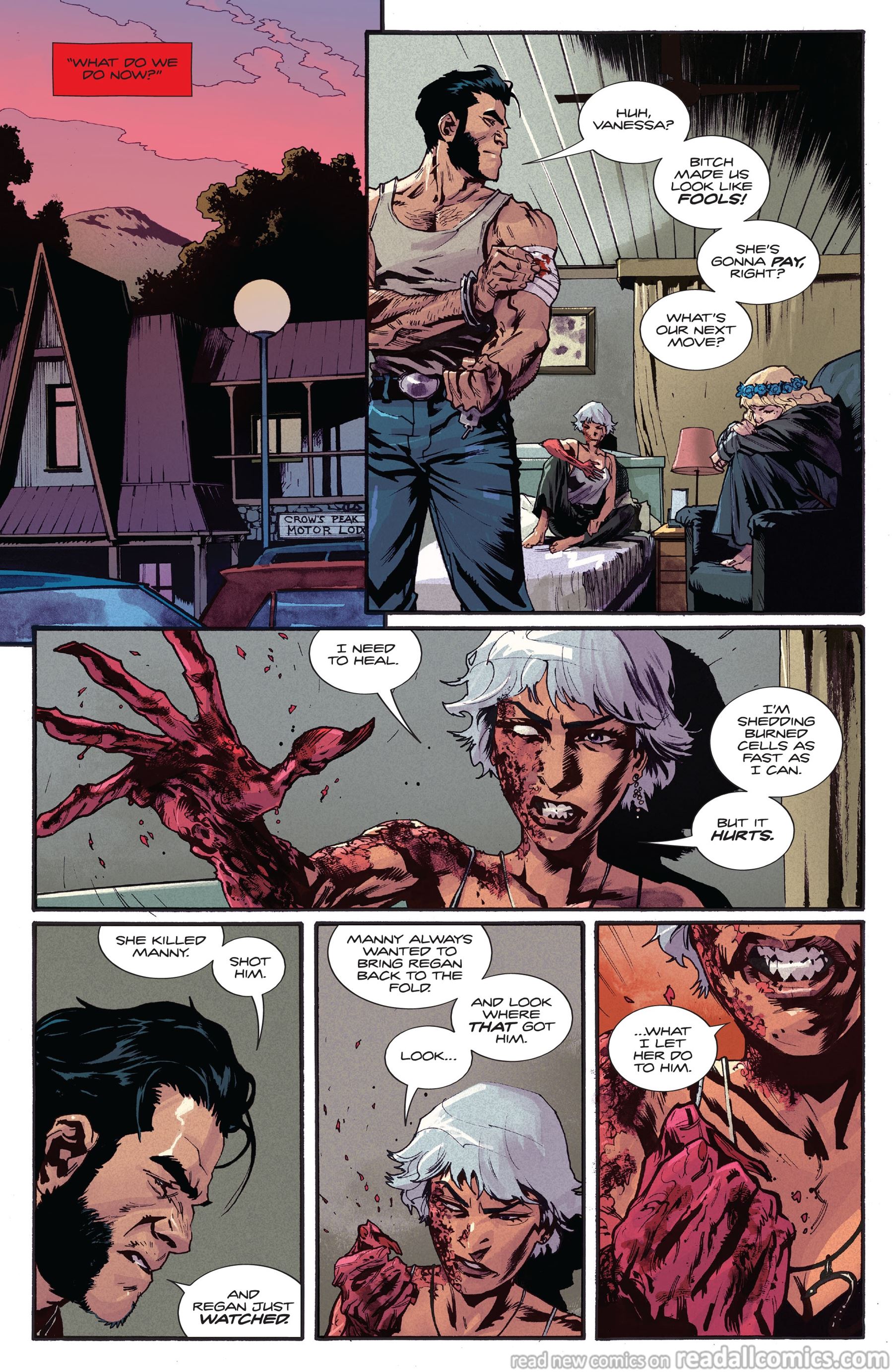 Basilisk chapter 5 page 8