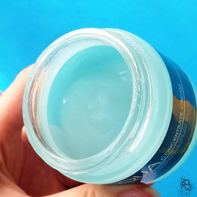 Review; Jill2's Aqua Concentrate Cream