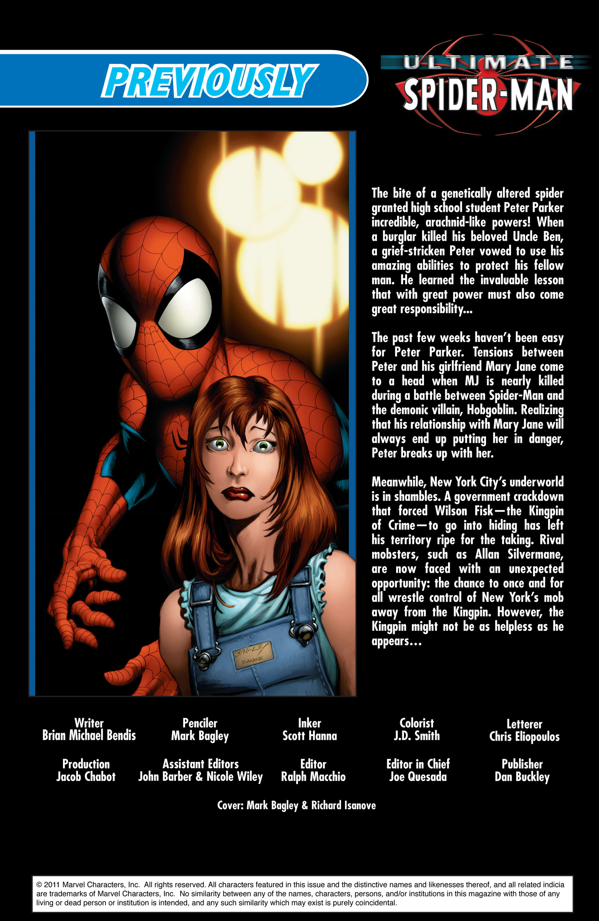 Ultimate Spider-Man (2000) issue 79 - Page 2