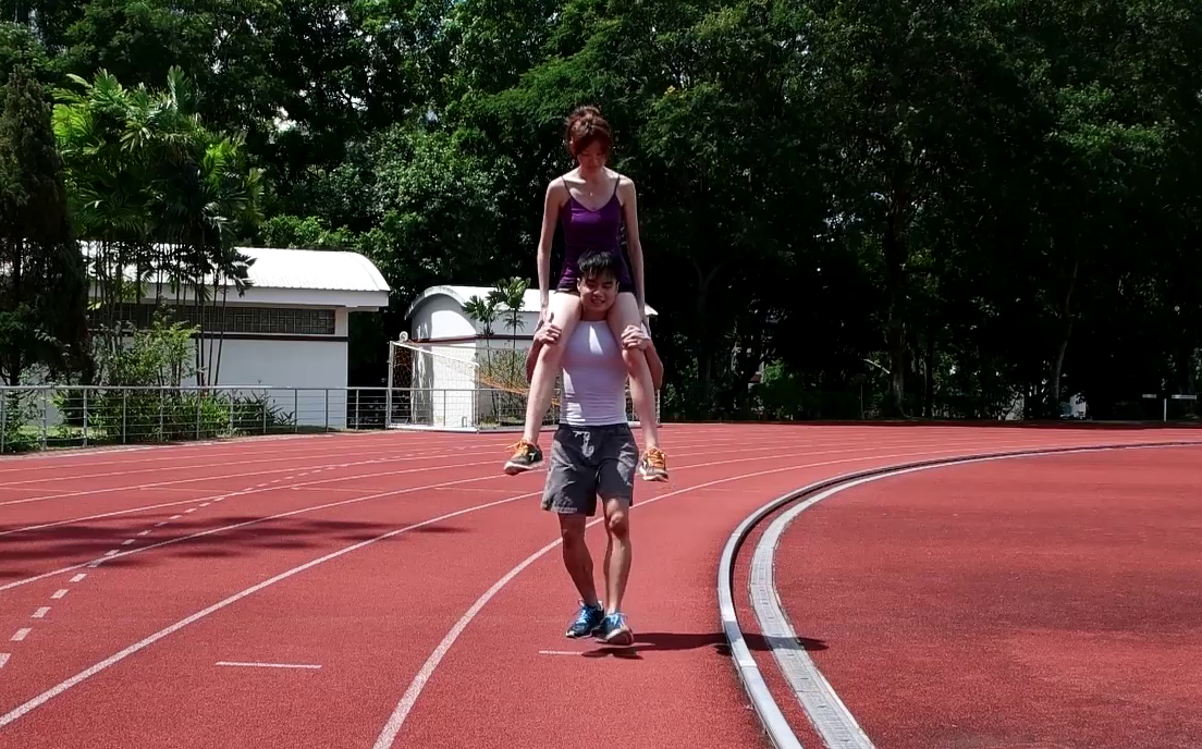 4 Ways to Carry A Person Around Empower Fitness