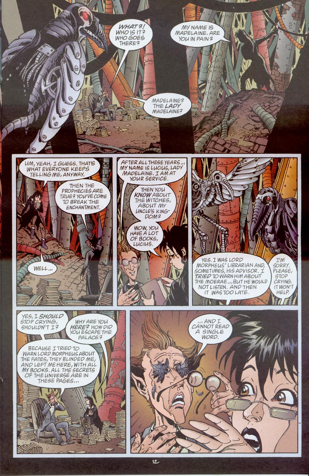 The Dreaming (1996) issue 39 - Page 14