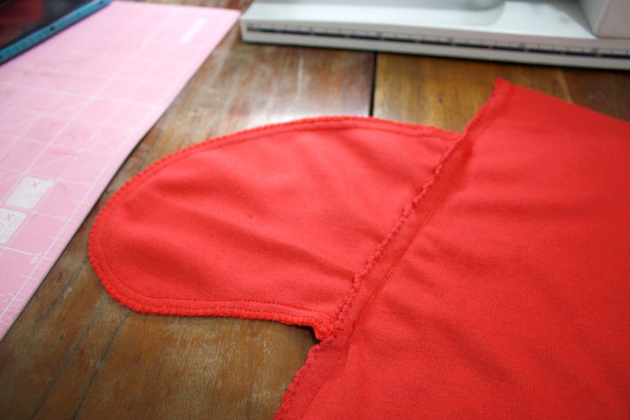 VESTIDO MONETA DE COLETTE PATTERNS Como coserlo paso apaso