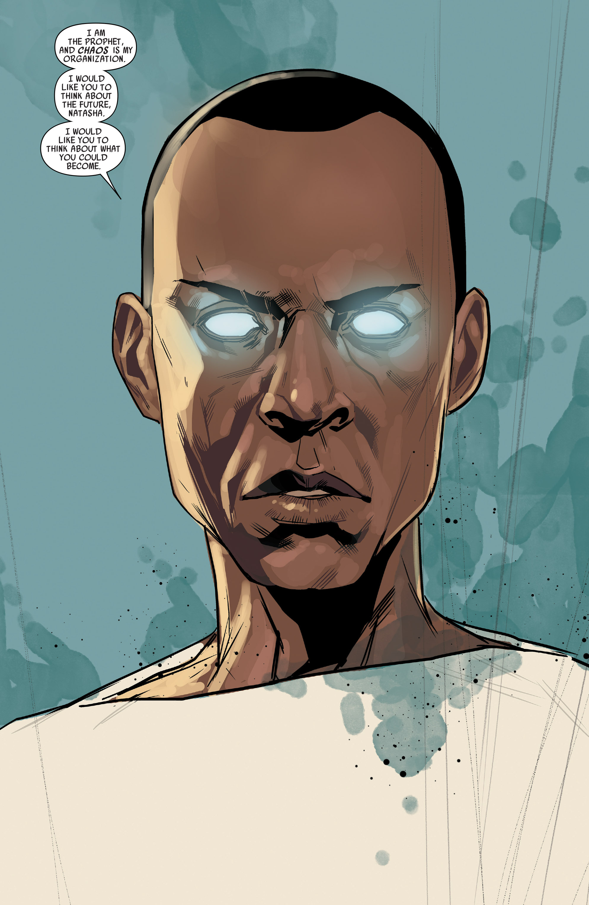 Read online Black Widow (2014) comic -  Issue #16 - 6