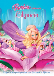 Barbie présente Lilipucia (2009) film complet en francais