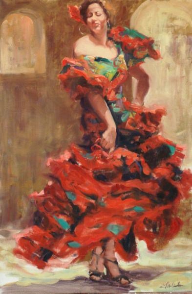 E. Melinda Morrison  | American Impressionist Figurative Painter