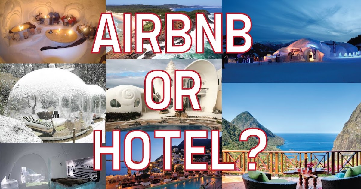 မဗေဒါရဲ့ ဗေဒါလမ်း Staying at Hotels VS Airbnb Apartment Pros and Cons