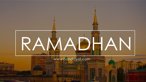 5 Hal yang Membuat Rindu dengan Ramadhan, Kamu Rindu yang Mana? 5 Hal yang Membuat Rindu dengan Ramadhan, Kamu Rindu yang Mana?