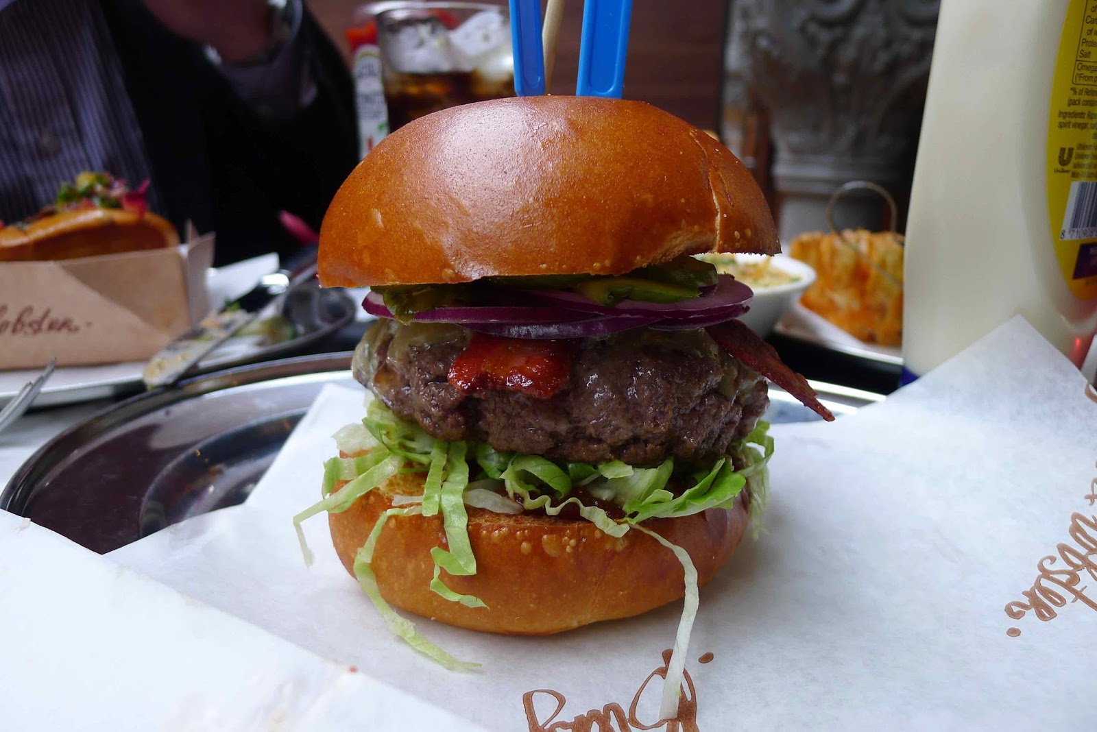 Gourmet Gorro Cardiff food blog featuring restaurant reviews from