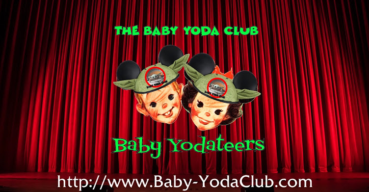 The Baby Yoda Club!