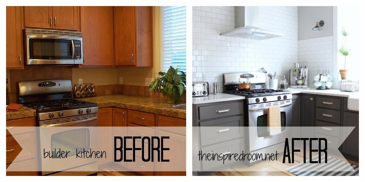 Diy Small Kitchen Remodel Before And After Creativehozz
