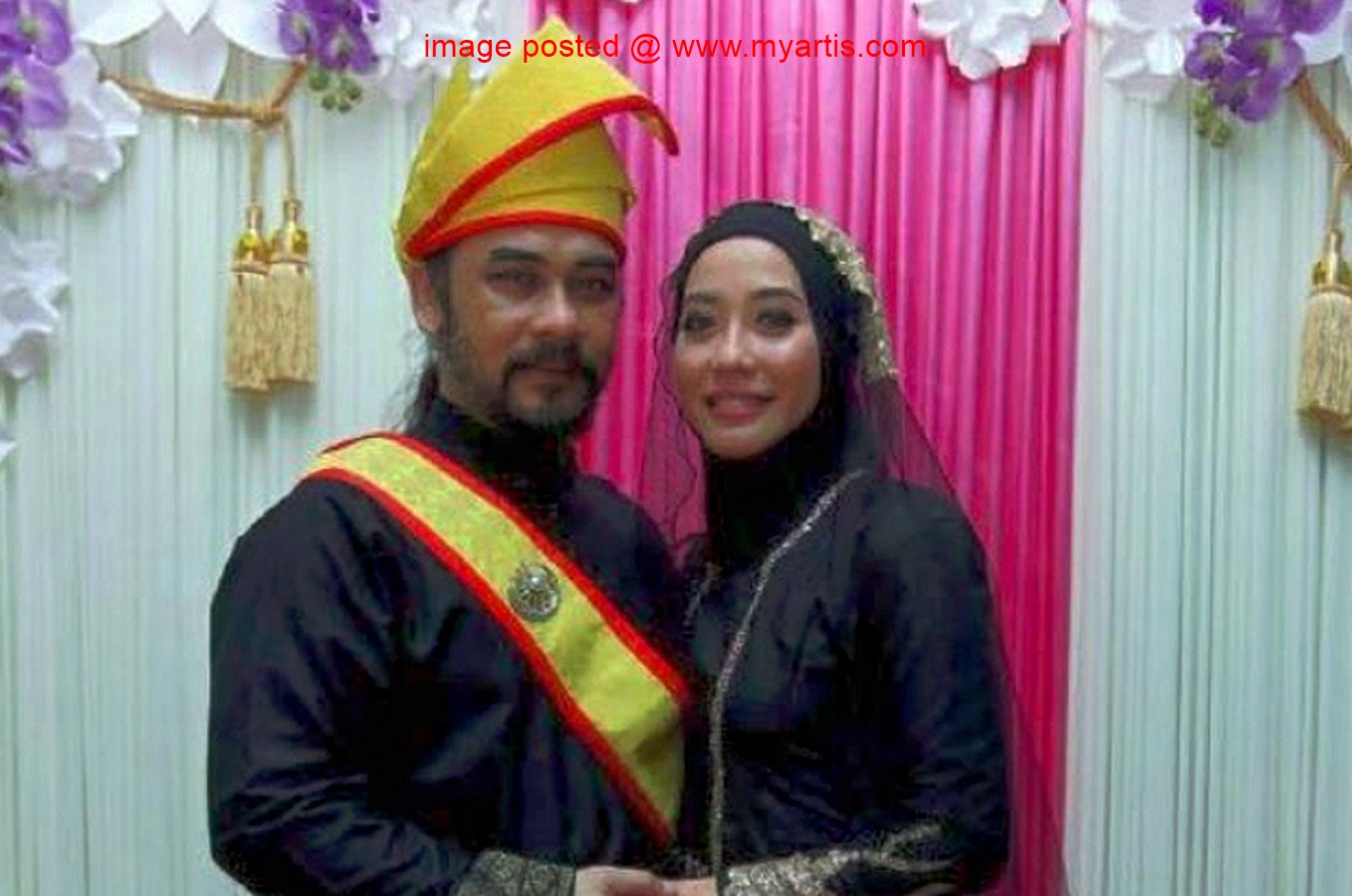 Datin Sharifah Ladyana Syed Shamsuddin - MYARTIS.COM | MYARTIS | MY