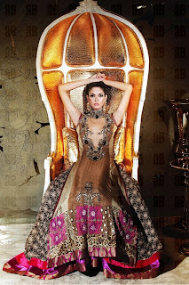 Formal Wear Collection 2013-2014 | Ahmad Bilal Collection | Wedding and ...