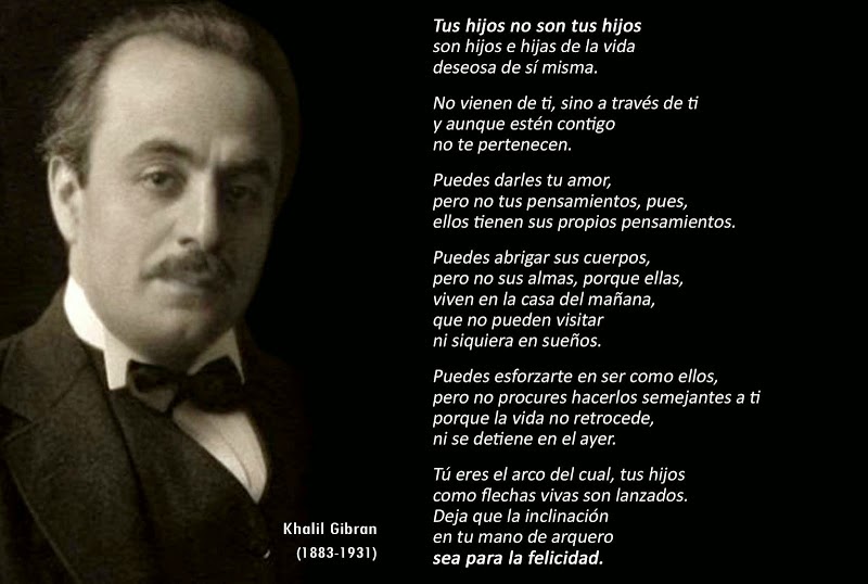 Kahlil Gibran Tus Hijos