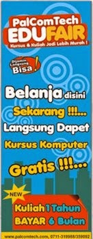 Contoh Desain Banner Dan X Banner Unik Dan Menarik Untuk Promosi Produk Belajar Photoshop Indonesia