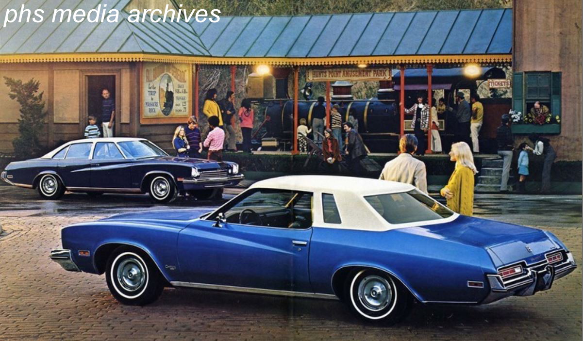 Phscollectorcarworld Year In Review 1973 74 Buick Century Gs