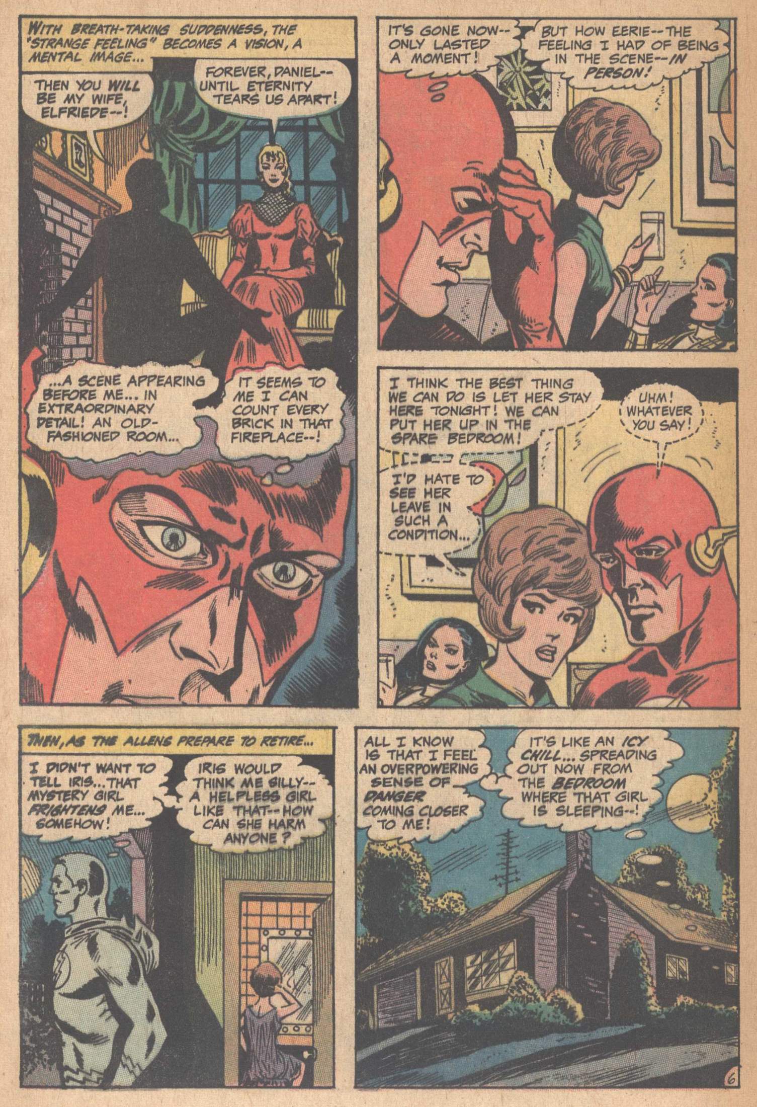 Read online The Flash (1959) comic -  Issue #194 - 8