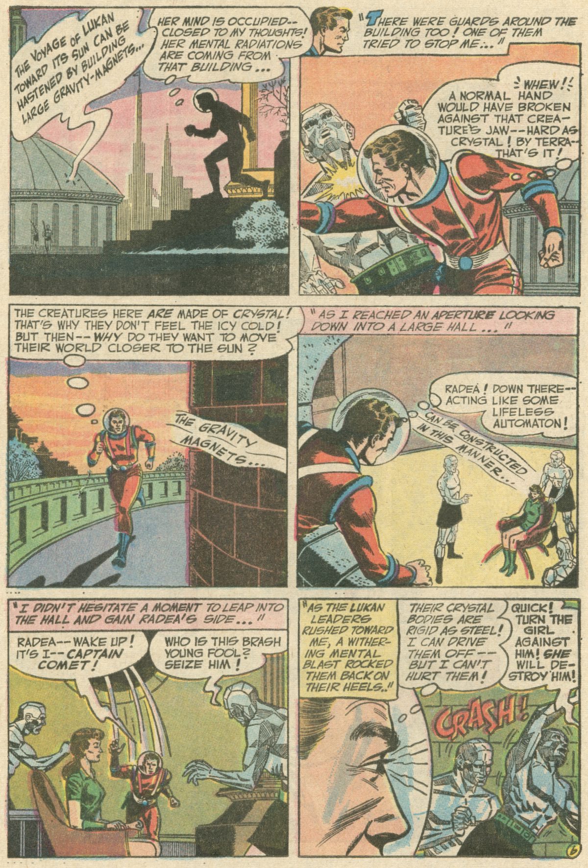 Worlds Finest Comics 204 Page 35