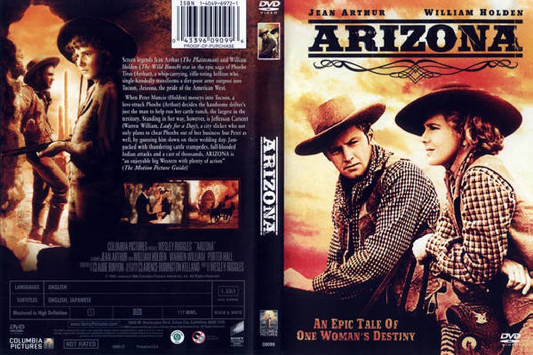 Arizona (1940 / Western)