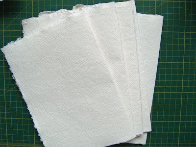 Lizzie Made: The Binding makes the Book! - Part Three - Tearing ...