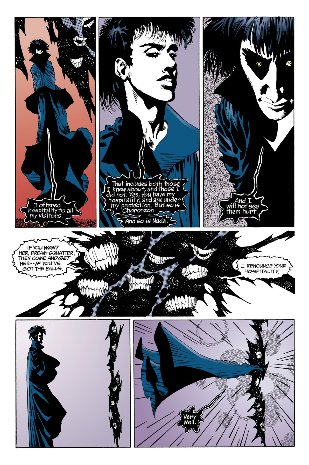 The Sandman (1989) issue 27 - Page 15