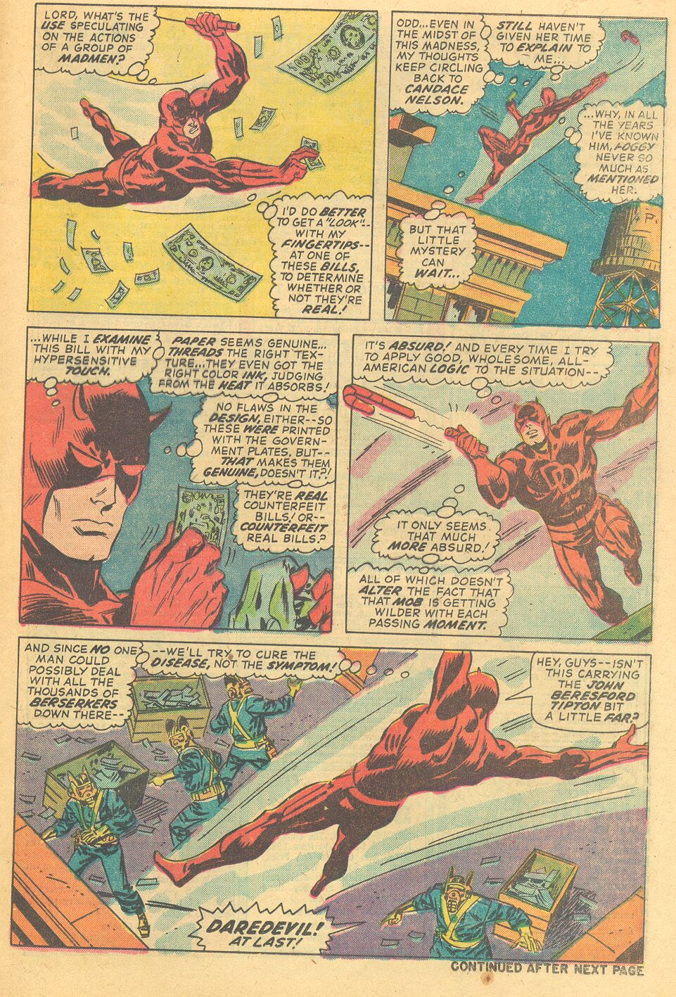 Daredevil (1964) 109 Page 14