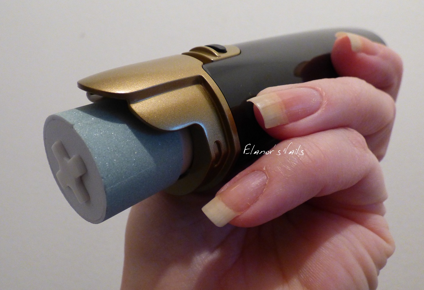 Revlon Shine Addict Nail Buffer