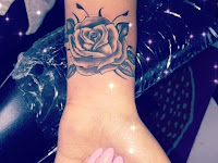 Arm Rose Tattoo Ideas For Women Arm Rose Tattoo Ideas For Women