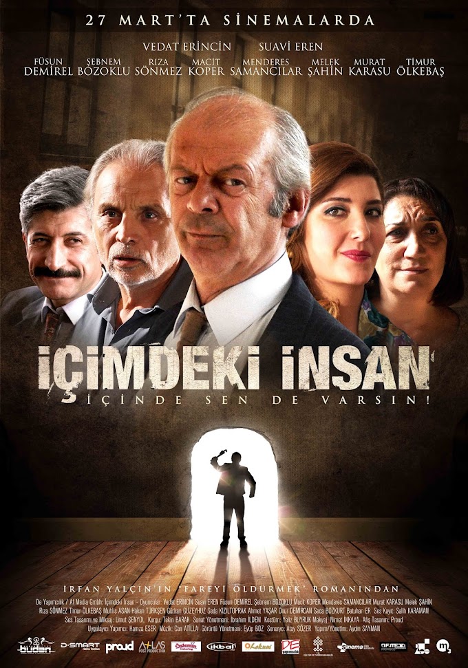مشاهدة فيلم Içimdeki Insan 2015 مترجم اون لاين