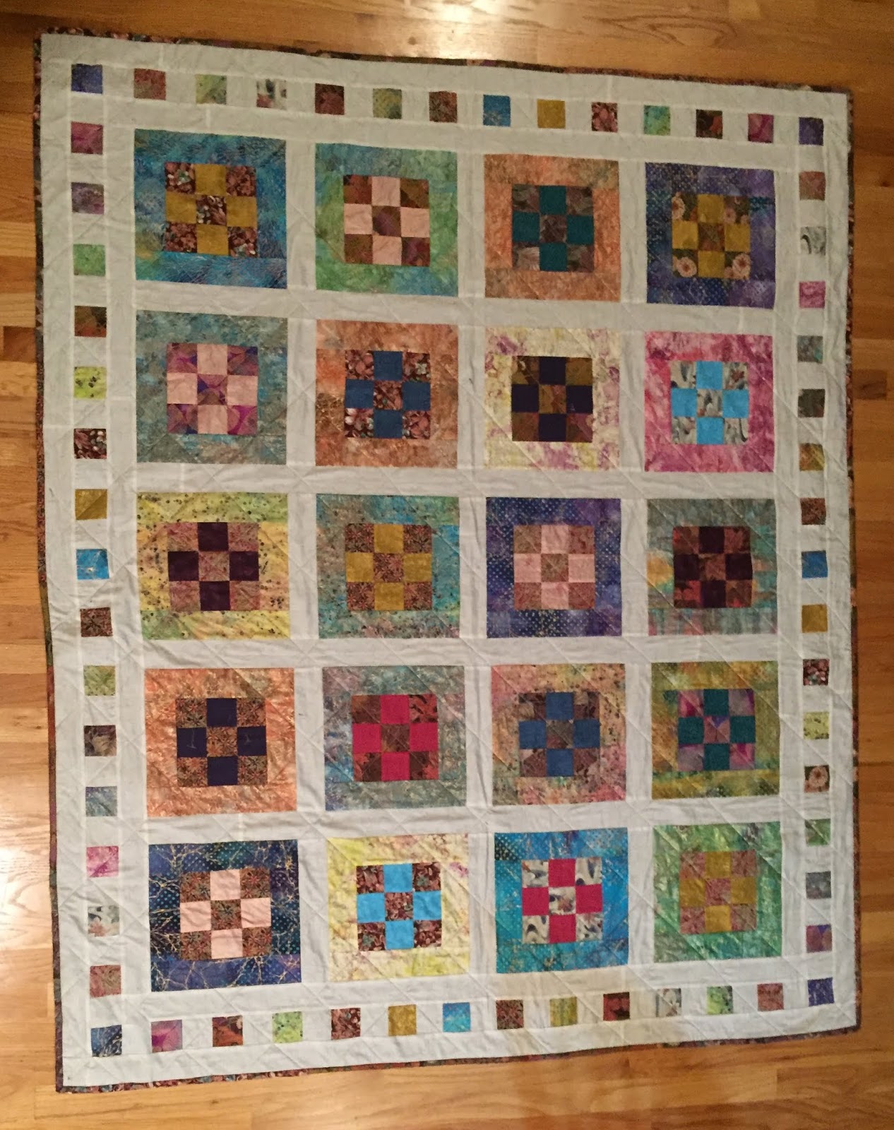 Creative Expressions Comfort Quilts