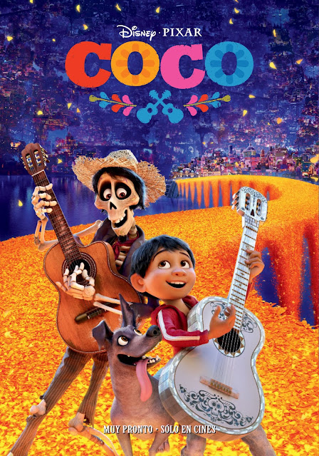 Carlos Rivera - Recuérdame (Película Coco) 1 posters%2Bpelicula%2Bcoco