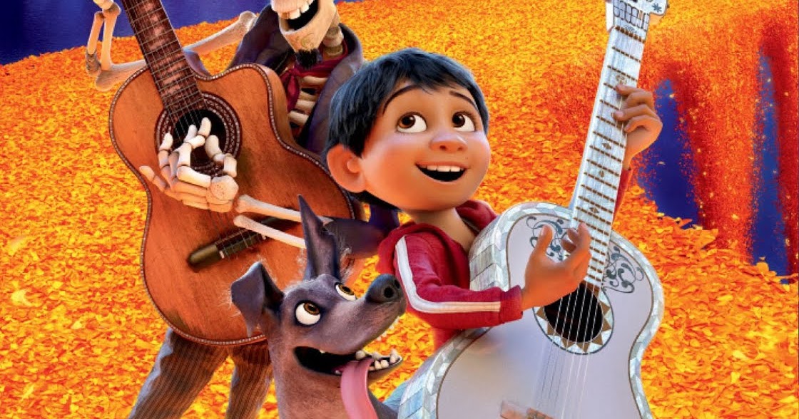 Carlos Rivera - Recuérdame (Película Coco) - Sinopcine