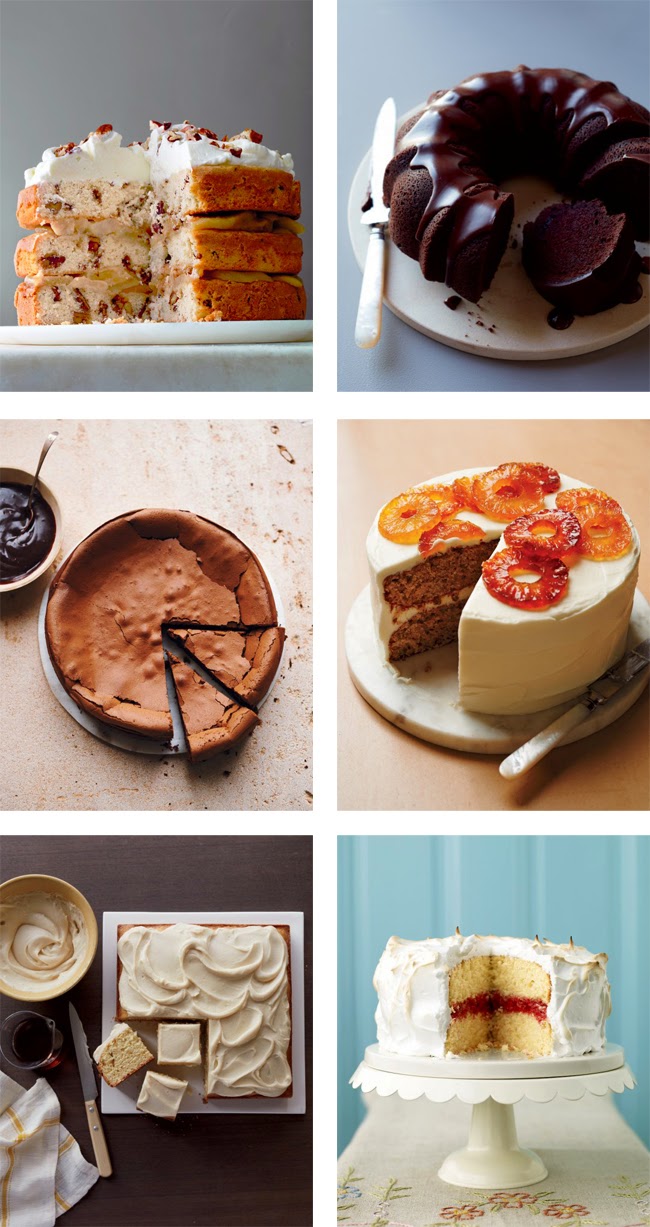 MARTHA MOMENTS Martha Stewart's Cakes Out Today!