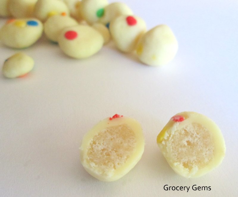 Grocery Gems Cookie Dough Bites Cupcake Bites Review