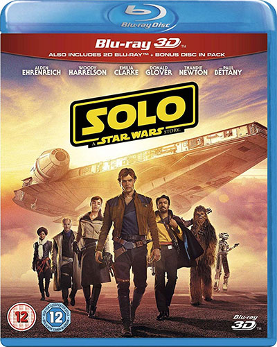 Solo: A Star Wars Story (2018) 3D H-SBS 1080p BDRip Dual Audio Latino-Inglés [Subt. Esp] (Ciencia ficción. Aventuras)