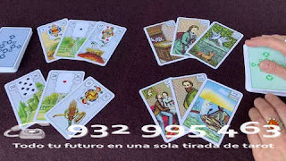 Llama ahora para una lectura de tarot. TAROT