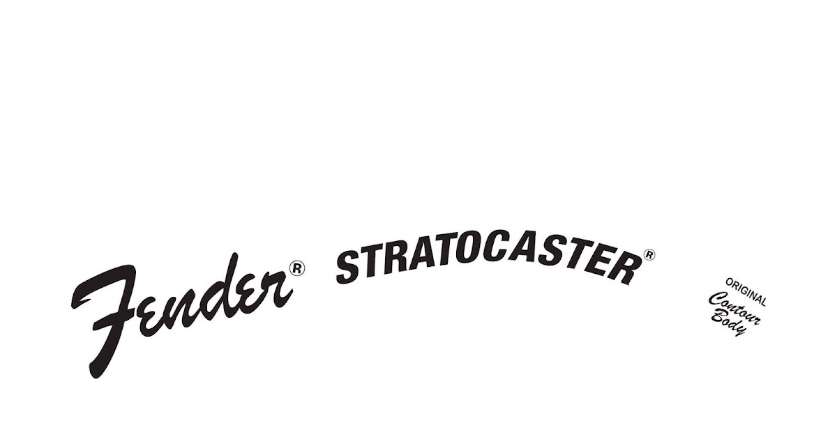 Logo Fender Stratocester Vector Cdr & Png HD Biologizone Logo Fender Stratocester Vector Cdr & Png HD Biologizone