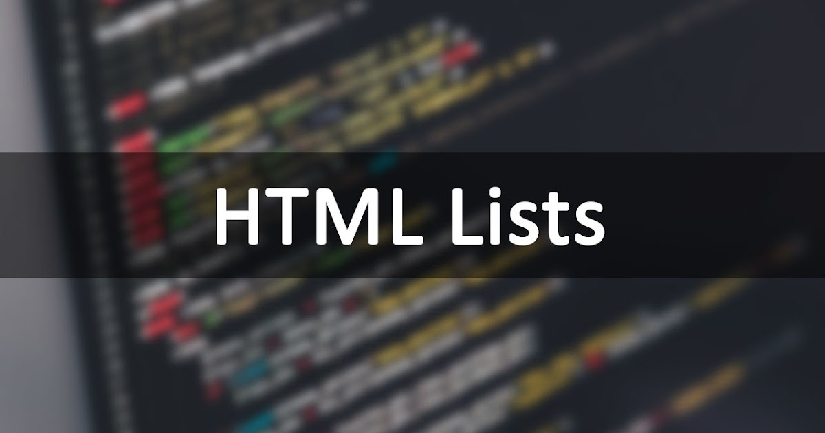 Complete list of all basic HTML Tags | Sher Ali