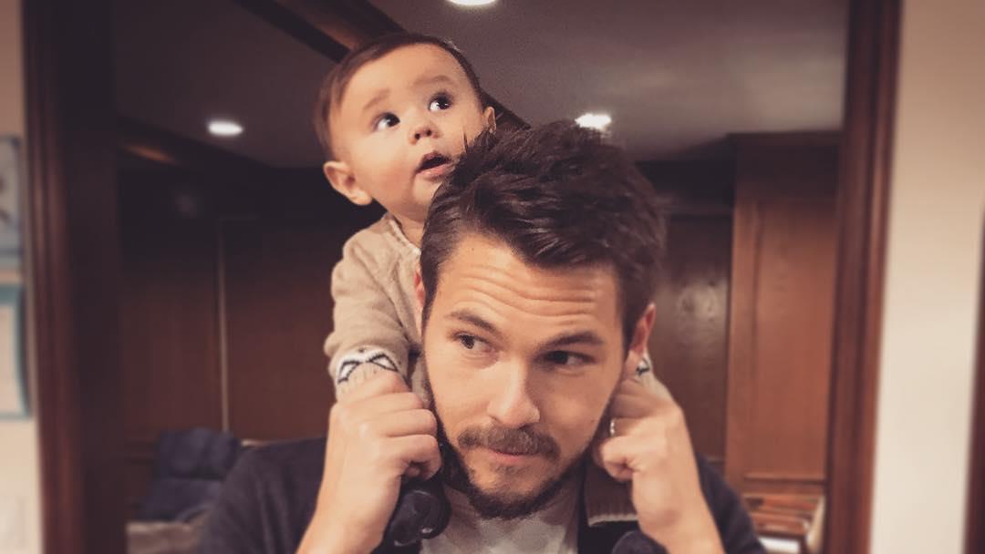 Happy 1st Birthday Ford Robert Clifton!! Soap Opera News