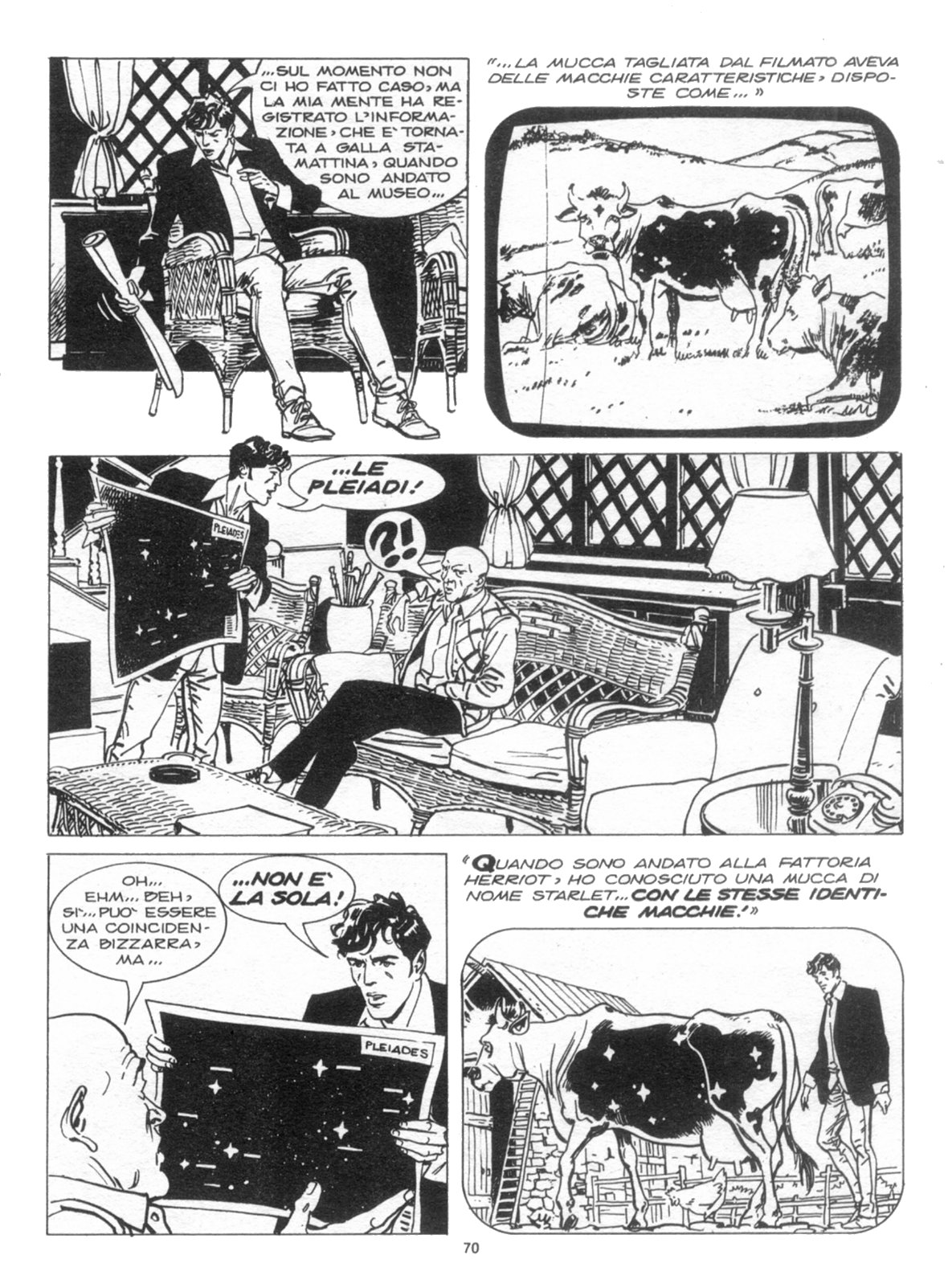 Read online Dylan Dog (1986) comic -  Issue #131 - 67