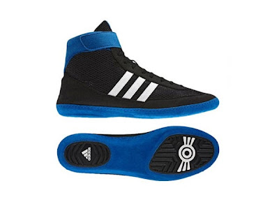 BILLERICAY AND WICKFORD BOXING CLUB: Low Cut Adidas Boxing / Wrestling ...