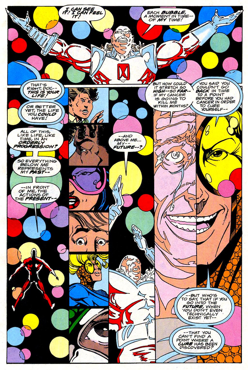 Read online Marvel Comics Presents (1988) comic -  Issue #163 - 10