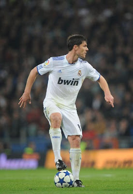 Xabi Alonso - Real Madrid CF (3)