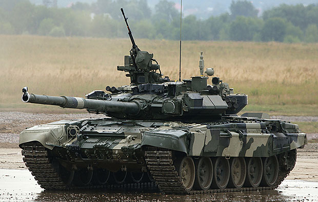 Resultado de imagen para T-90