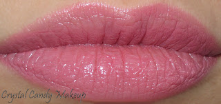 Bite-Size Discovery Set de Bite Beauty - Luminous Crème Lipsticks - Fig Swatch