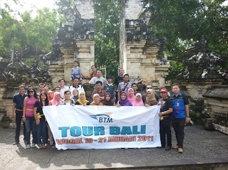 Paket Tour ke Bali