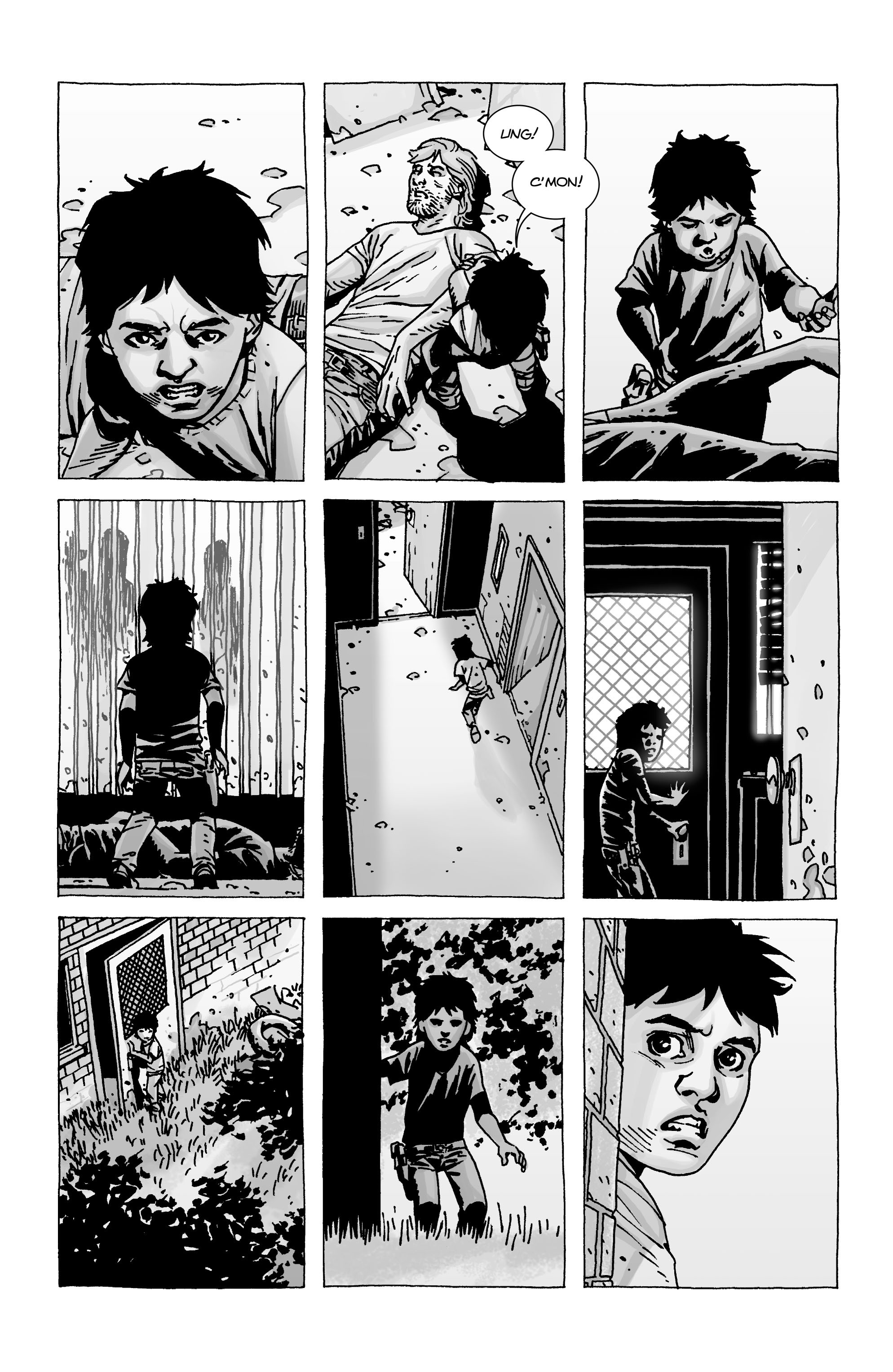 The Walking Dead issue 50 - Page 11