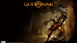 God of War 3 HD Wallpapers for Desktop 1080p free download